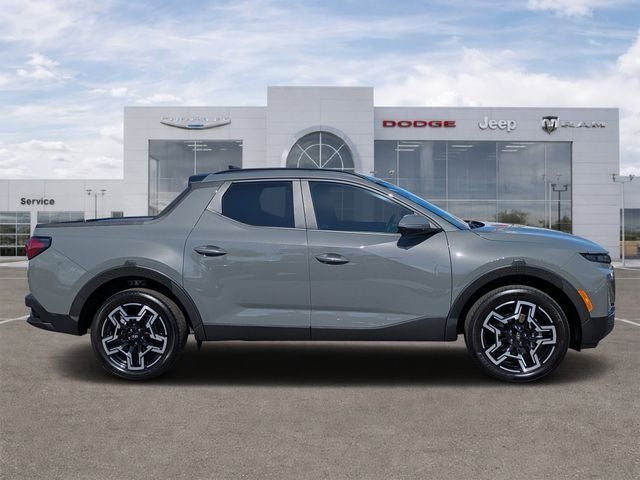 2025 Hyundai Santa Cruz Limited