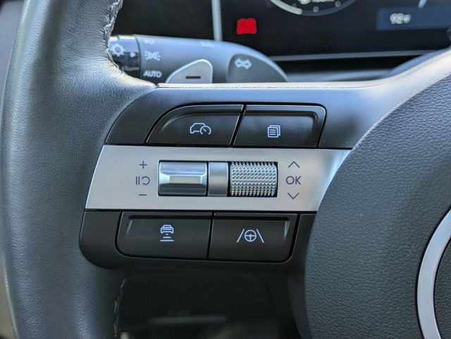 2025 Hyundai Santa Cruz Limited