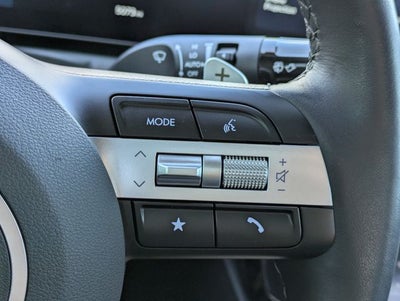 2025 Hyundai Santa Cruz Limited