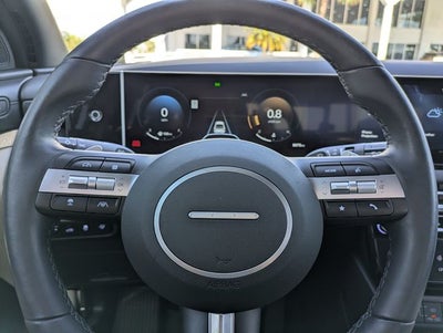 2025 Hyundai Santa Cruz Limited