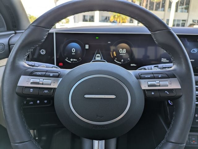 2025 Hyundai Santa Cruz Limited