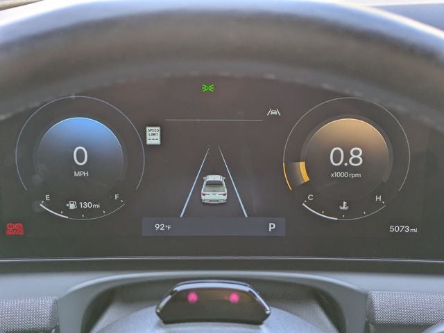 2025 Hyundai Santa Cruz Limited