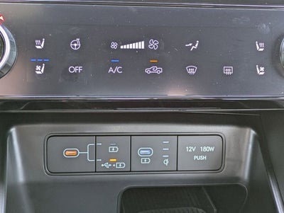 2025 Hyundai Santa Cruz Limited