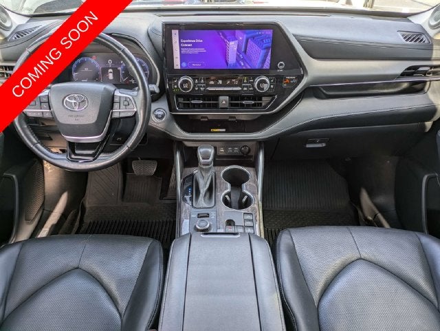 2023 Toyota Highlander Limited