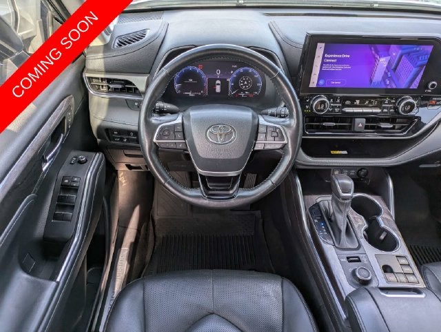2023 Toyota Highlander Limited