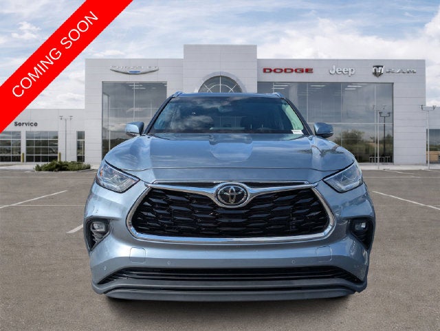 2023 Toyota Highlander Limited