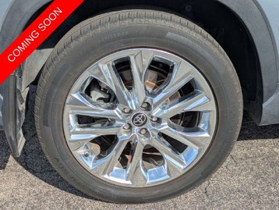 2023 Toyota Highlander Limited