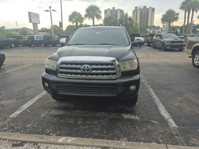 2016 Toyota Sequoia Limited 5.7L V8