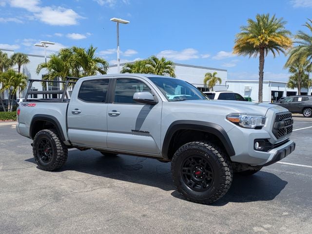 2020 Toyota Tacoma TRD Off-Road
