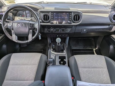 2020 Toyota Tacoma TRD Off-Road