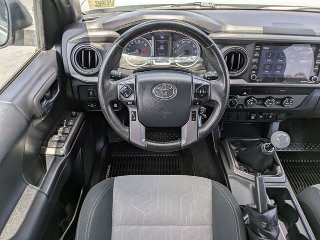 2020 Toyota Tacoma TRD Off-Road