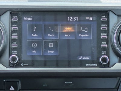 2020 Toyota Tacoma TRD Off-Road