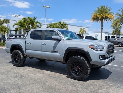 2020 Toyota Tacoma TRD Off-Road
