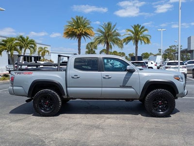 2020 Toyota Tacoma TRD Off-Road