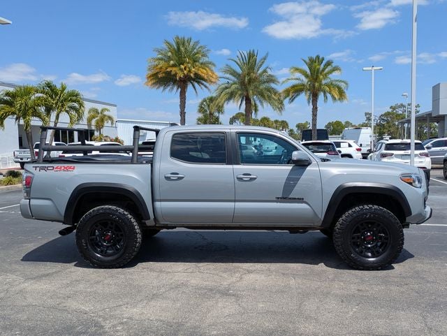 2020 Toyota Tacoma TRD Off-Road