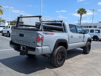 2020 Toyota Tacoma TRD Off-Road