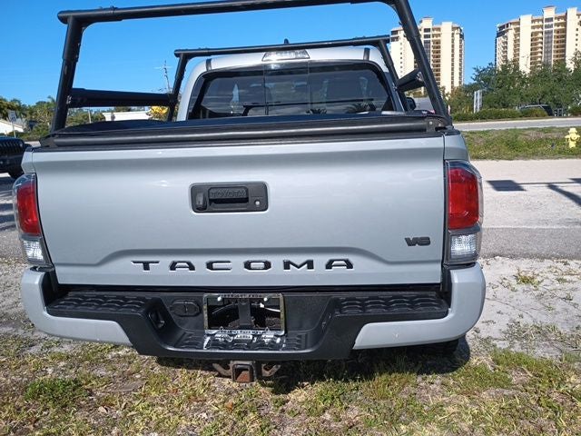 2020 Toyota Tacoma TRD Off-Road
