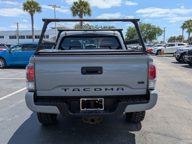 2020 Toyota Tacoma TRD Off-Road