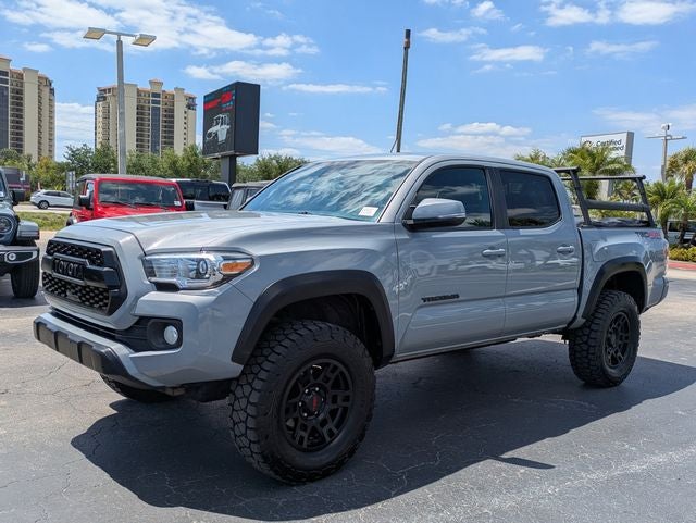 2020 Toyota Tacoma TRD Off-Road