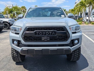 2020 Toyota Tacoma TRD Off-Road