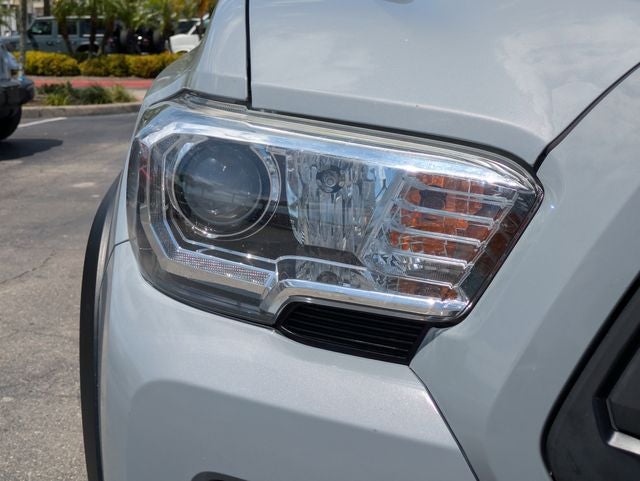 2020 Toyota Tacoma TRD Off-Road