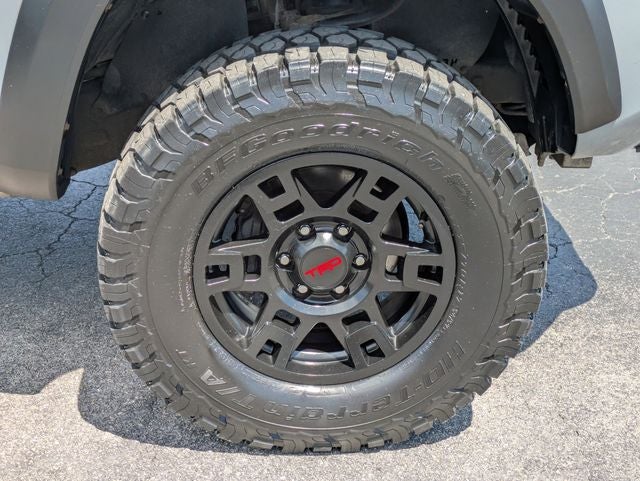 2020 Toyota Tacoma TRD Off-Road