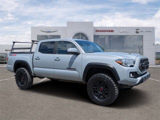 2020 Toyota Tacoma TRD Off-Road