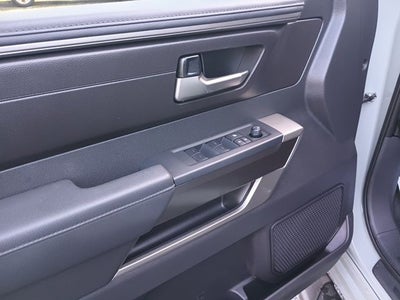 2026 Toyota Tundra SR5 CrewMax 5.5' Bed