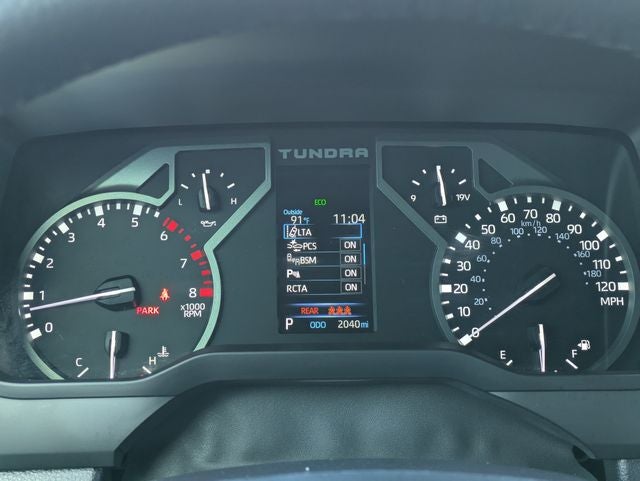 2026 Toyota Tundra SR5 CrewMax 5.5' Bed
