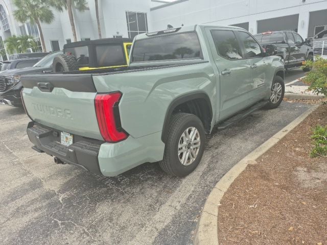 2026 Toyota Tundra SR5 CrewMax 5.5' Bed