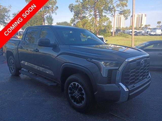 2024 Toyota Tundra SR5