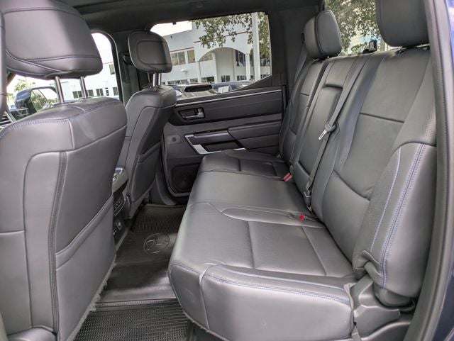 2023 Toyota Tundra 4WD Platinum