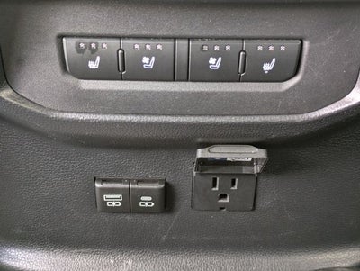 2023 Toyota Tundra 4WD Platinum