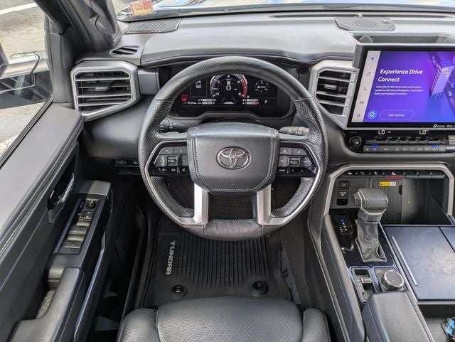 2023 Toyota Tundra 4WD Platinum