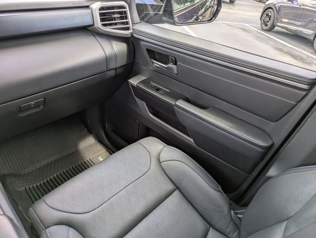 2023 Toyota Tundra 4WD Platinum