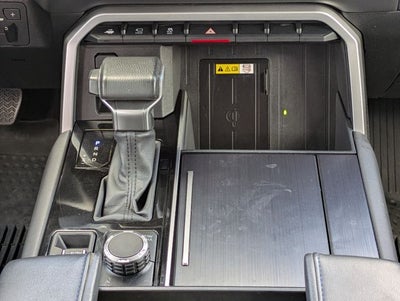 2023 Toyota Tundra 4WD Platinum