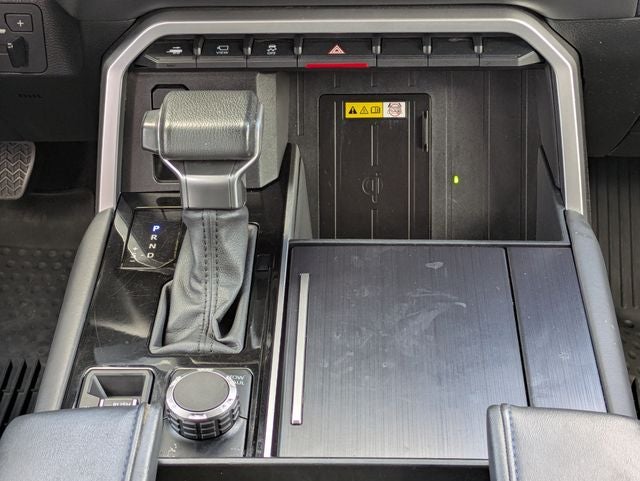 2023 Toyota Tundra 4WD Platinum