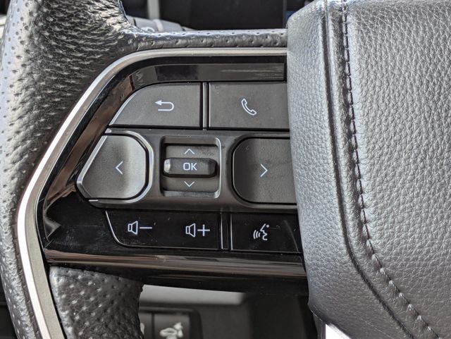 2023 Toyota Tundra 4WD Platinum