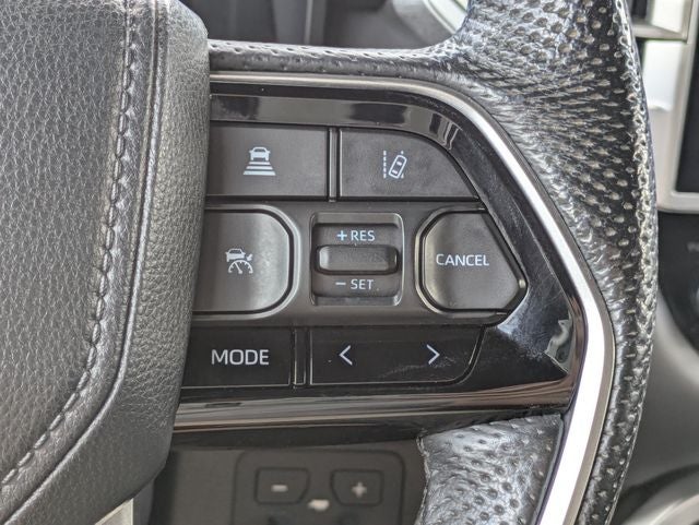 2023 Toyota Tundra 4WD Platinum