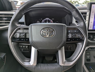 2023 Toyota Tundra 4WD Platinum