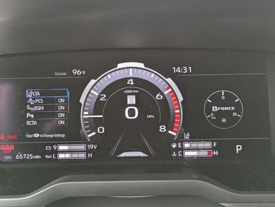 2023 Toyota Tundra 4WD Platinum
