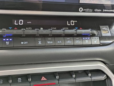 2023 Toyota Tundra 4WD Platinum