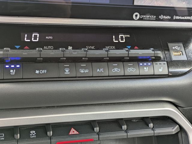 2023 Toyota Tundra 4WD Platinum