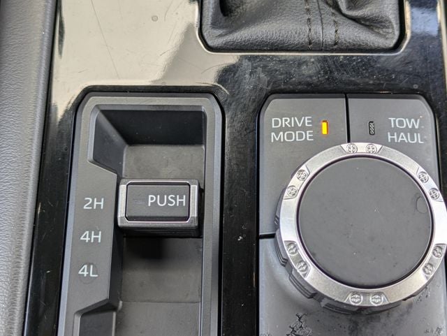 2023 Toyota Tundra 4WD Platinum