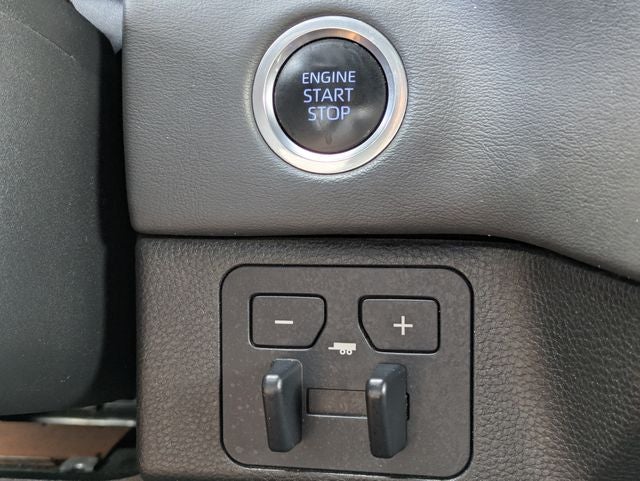 2023 Toyota Tundra 4WD Platinum