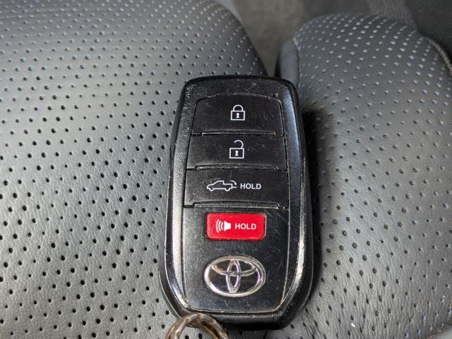 2023 Toyota Tundra 4WD Platinum