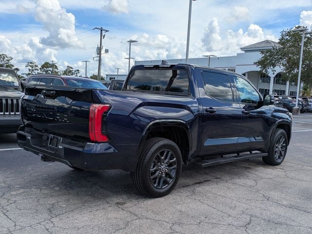 2023 Toyota Tundra 4WD Platinum