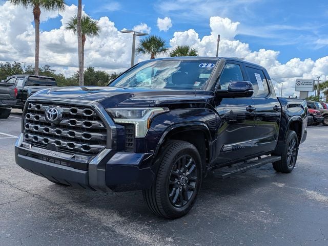2023 Toyota Tundra 4WD Platinum