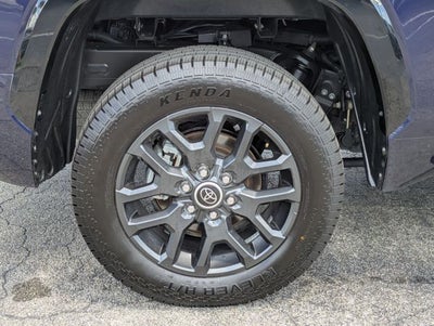 2023 Toyota Tundra 4WD Platinum