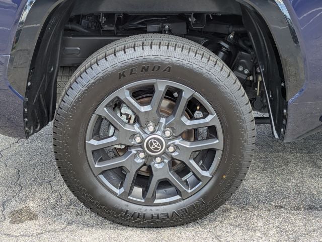 2023 Toyota Tundra 4WD Platinum